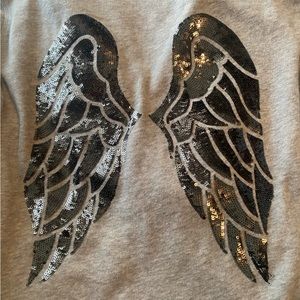 Victoria’s Secret Sequin Sweatshirt